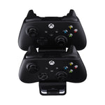 Sparkfox Dual Charging Station Console