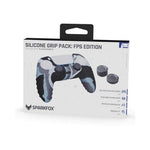 Sparkfox PS5 Silicone Grip Pack FPS: EDITION Console