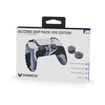 Sparkfox ps5 silicone grip pack fps: edition - Fun Touch