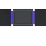 Fantech bluetooth speaker groove bar pro bs163 speakers
