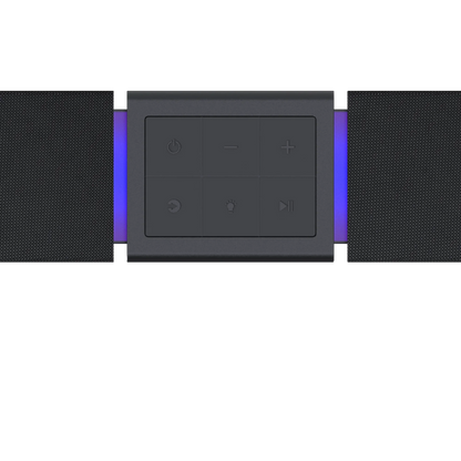 Fantech bluetooth speaker groove bar pro bs163 speakers
