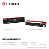 Fantech bluetooth speaker groove bar pro bs163 speakers