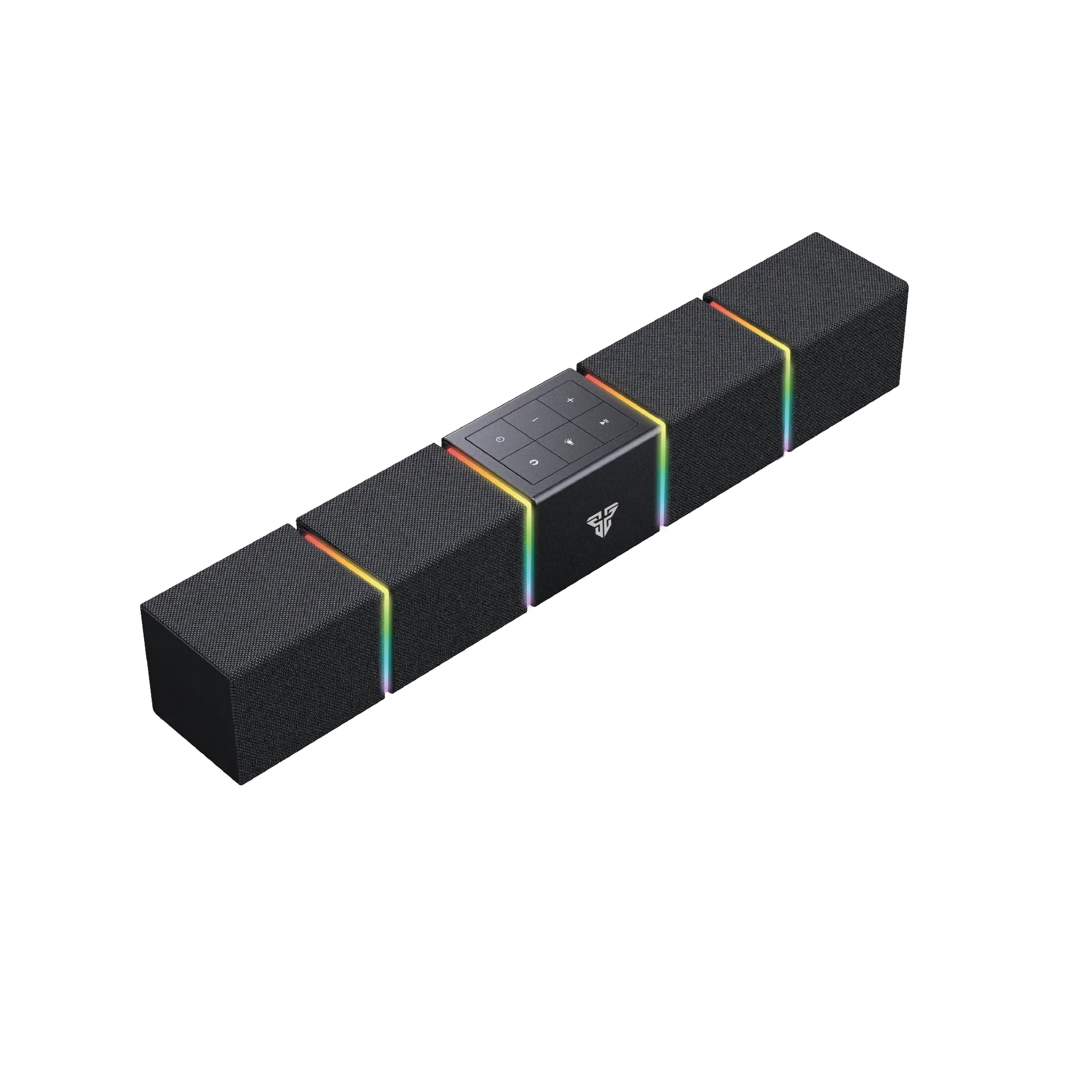 Fantech bluetooth speaker groove bar pro bs163 speakers