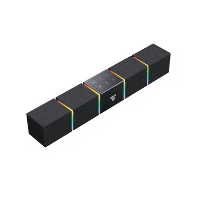 Fantech bluetooth speaker groove bar pro bs163 speakers