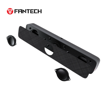 Fantech bs151 bluetooth 5.3 portable dual mode built in microphone gaming