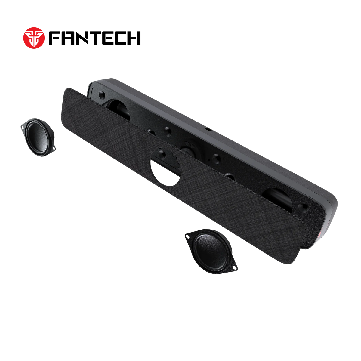 Fantech bs151 bluetooth 5.3 portable dual mode built in microphone gaming
