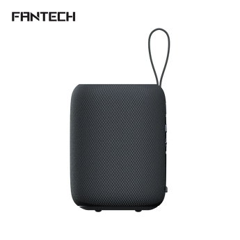 Fantech(bs157)-nerabox 5w rms portable speaker - black speakers