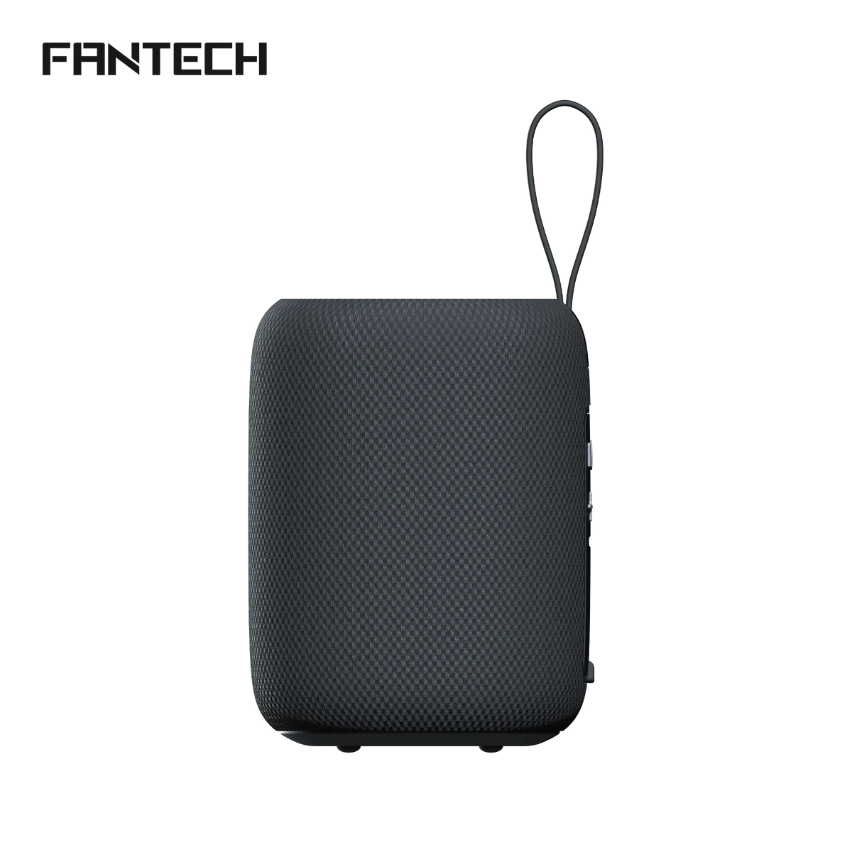 Fantech(bs157)-nerabox 5w rms portable speaker - black speakers