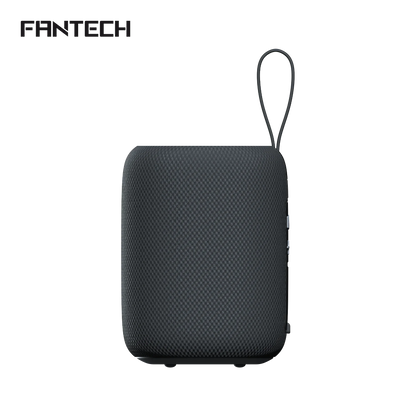 Fantech(bs157)-nerabox 5w rms portable speaker - black speakers