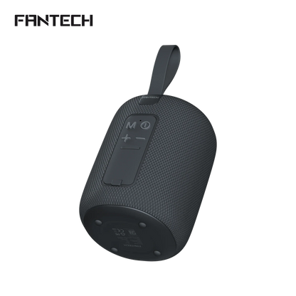 Fantech(bs157)-nerabox 5w rms portable speaker - black speakers