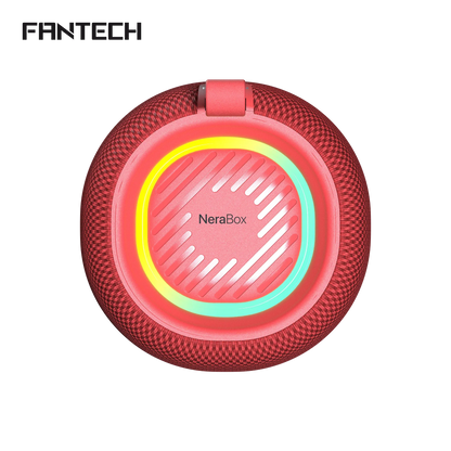 Fantech bs159 true wireless rms speaker tws deep bass 10w 57mm driver 4-way
