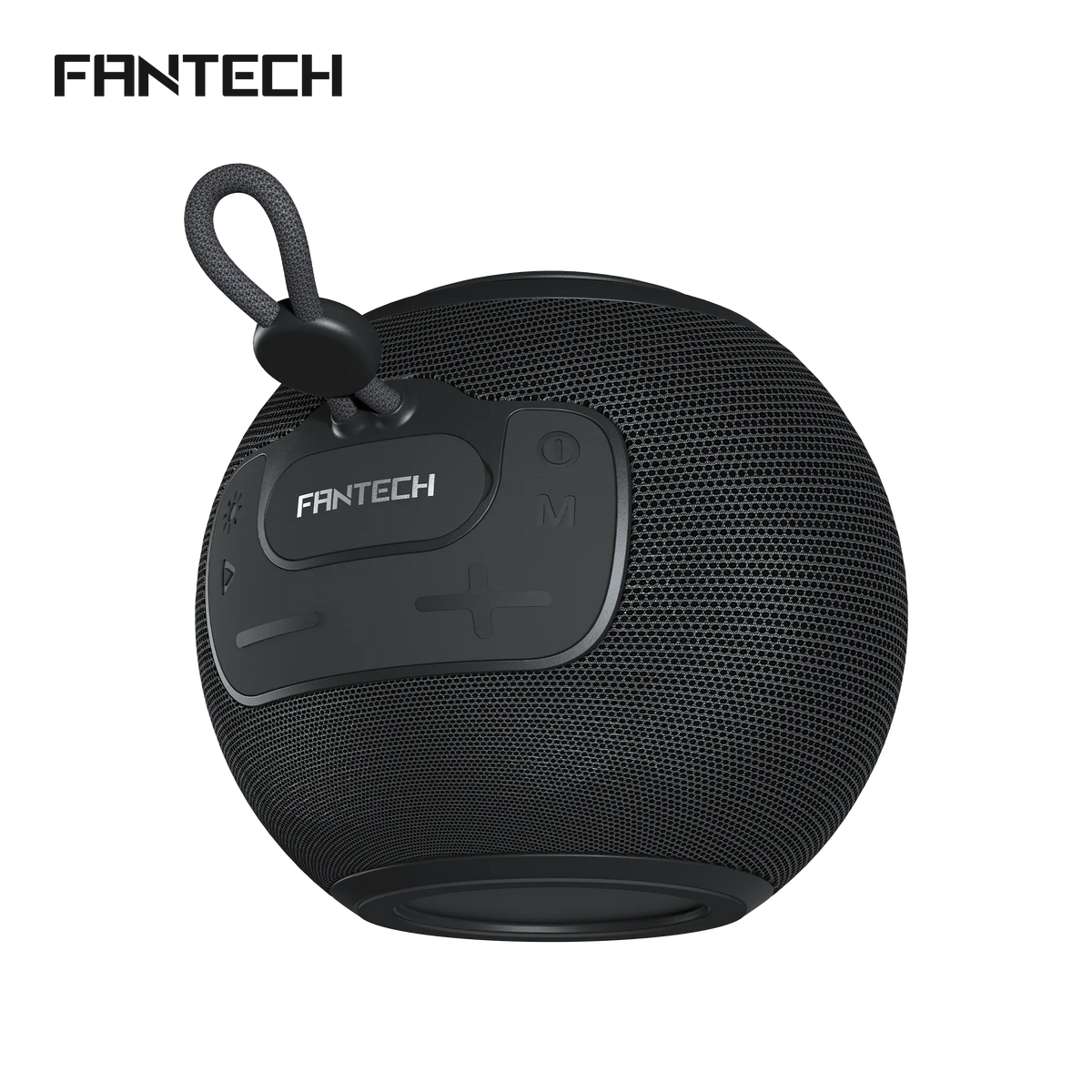 Fantech bs161 portable bt wireless speaker tws 4-way connectivity tf card party