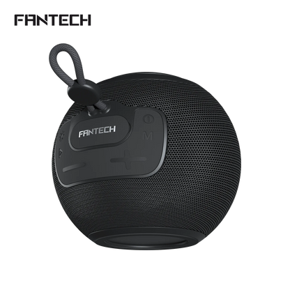 Fantech bs161 portable bt wireless speaker tws 4-way connectivity tf card party