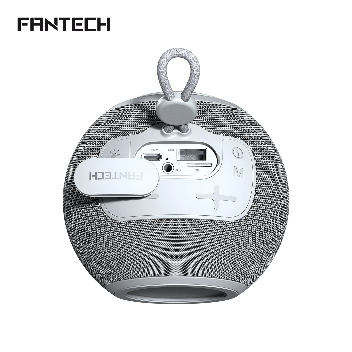 Fantech bs161 portable bt wireless speaker tws 4-way connectivity tf card party