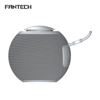 Fantech bs161 portable bt wireless speaker tws 4-way connectivity tf card party