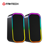 Fantech groove gs304 bluetooth speaker dual mode speakers