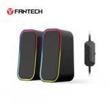 Fantech groove gs304 bluetooth speaker dual mode speakers