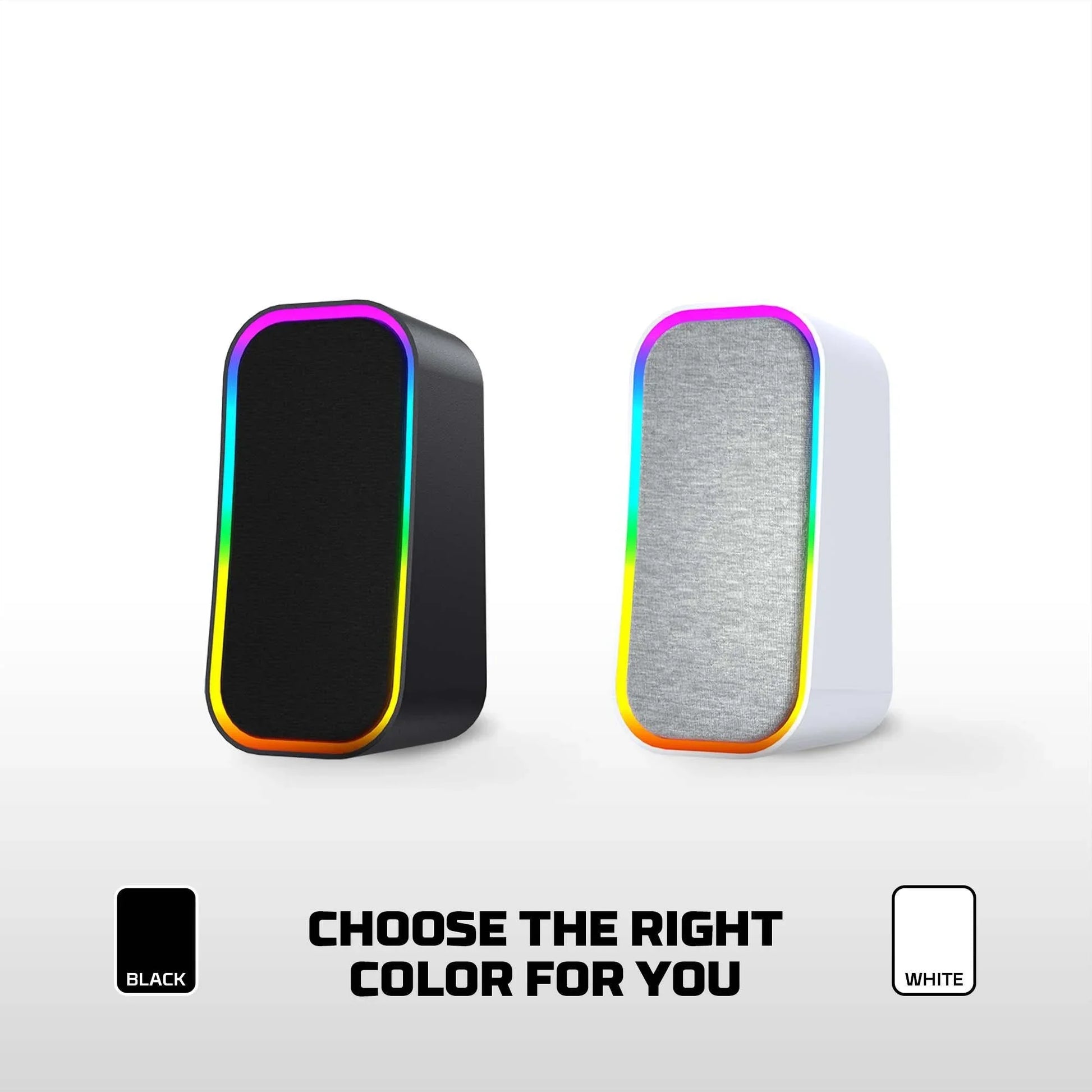 Fantech groove gs304 dual mode gaming speaker