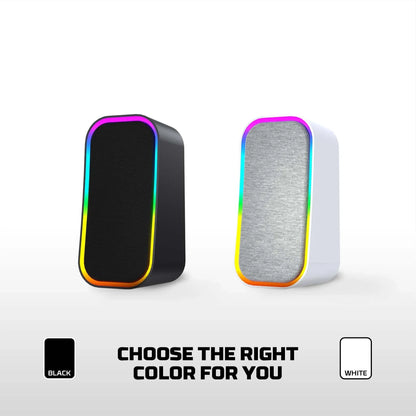 Fantech groove gs304 dual mode gaming speaker