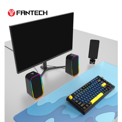 Fantech groove gs304 dual mode gaming speaker