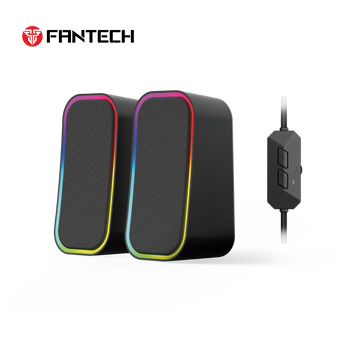 Fantech groove gs304 dual mode gaming speaker