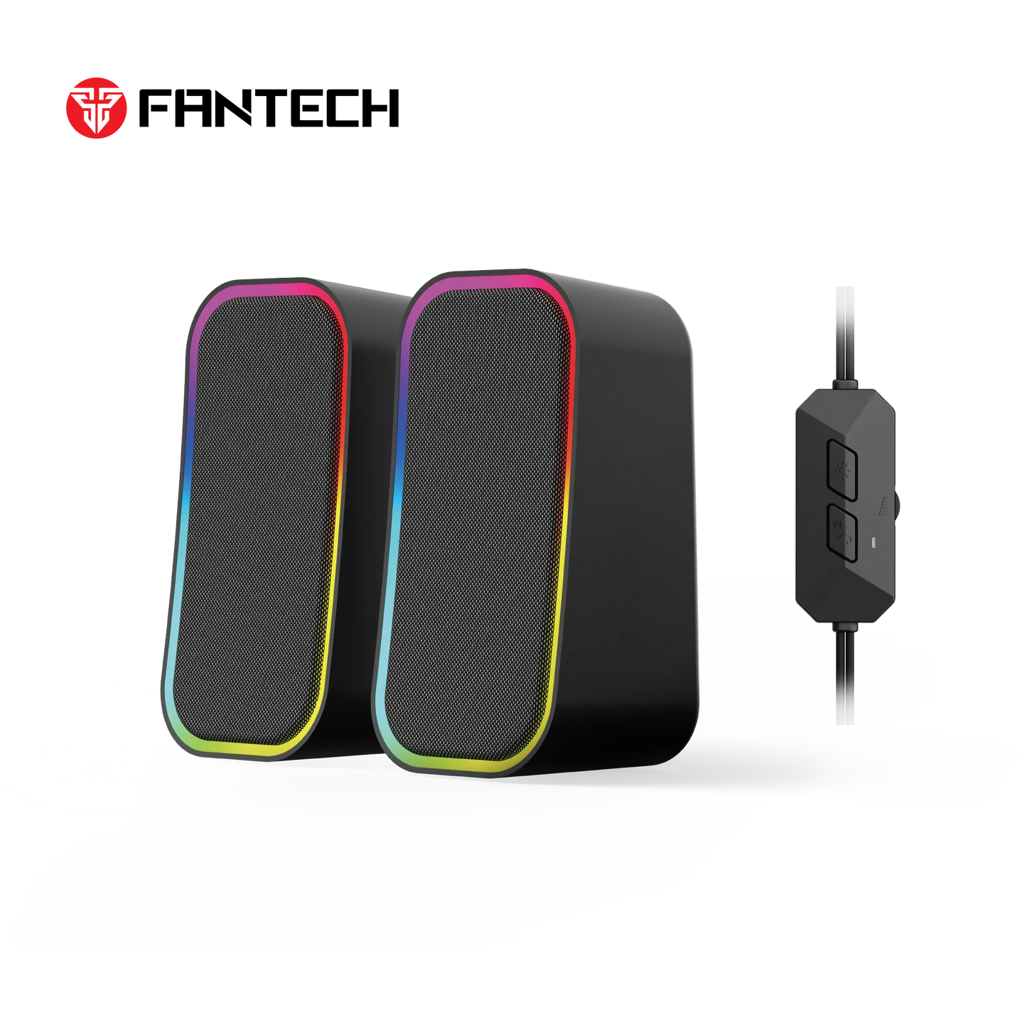 Fantech groove gs304 dual mode gaming speaker