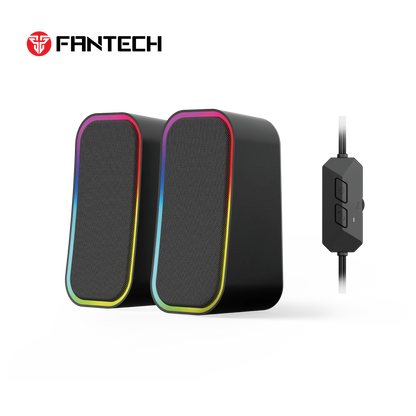 Fantech groove gs304 dual mode gaming speaker