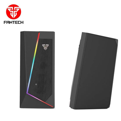 Fantech gs204 rumble rgb gaming speaker