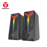 Fantech gs301 trifecta rgb gaming speaker
