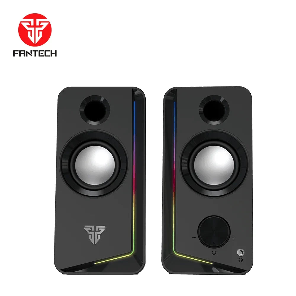 Fantech gs302 alegro rgb gaming speaker - audio | speakers