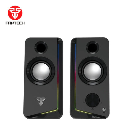 Fantech gs302 alegro rgb gaming speaker - audio | speakers