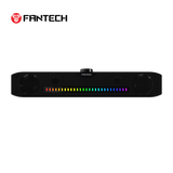 Fantech gs303 groove bar dual mode rgb lighting gaming speaker speaker stands &