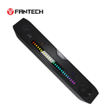 Fantech gs303 groove bar dual mode rgb lighting gaming speaker speaker stands &