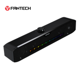 Fantech gs303 groove bar dual mode rgb lighting gaming speaker speaker stands &
