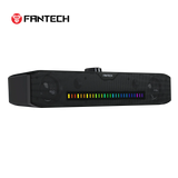 Fantech gs303 groove bar dual mode rgb lighting gaming speaker speaker stands &