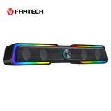 Fantech gs305 bluetooth 5.3 soundbar dual mode rgb lighting gaming speaker