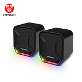Fantech sonar gs202 gaming music speaker