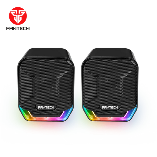Fantech sonar gs202 gaming music speaker