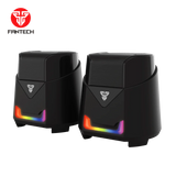 Hellscream gs205 rgb mobile gaming speaker