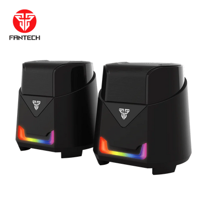 Hellscream gs205 rgb mobile gaming speaker