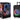 Jbr-1208 12-inch bluetooth speaker with led lighting effect speakers