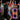 Jbr-c802 professional rgb super bass wireless trolley karaoke speakers fm radio