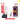 Jbr-c802 professional rgb super bass wireless trolley karaoke speakers fm radio