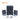 Kisonli tm-6000u creative speakers acoustic energy 2.1 home theater speaker