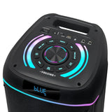 Ndr-820 2025 hot selling outdoor double 8 j.bl dj party box bt portable speaker