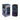 Ndr-822 outdoor portable double 8 inches wireless party box bluetooth large