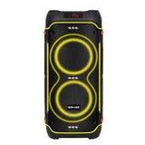 Ndr-822 outdoor portable double 8 inches wireless party box bluetooth large