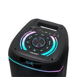 Ndr-822 outdoor portable double 8 inches wireless party box bluetooth large