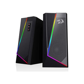 Redragon anvil gs520 rgb desktop speakers
