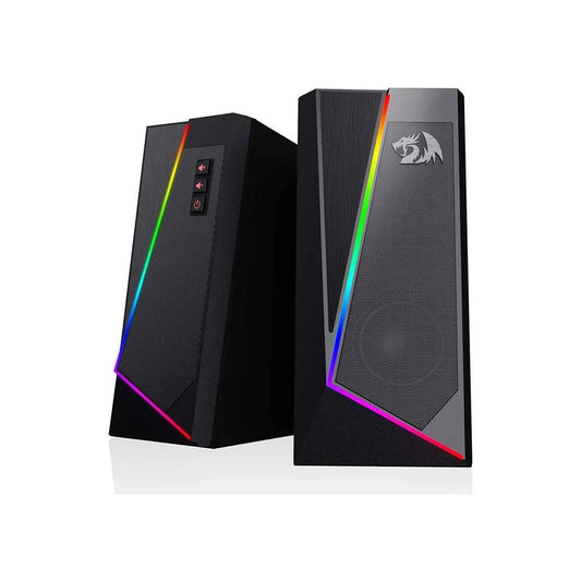 Redragon anvil gs520 rgb desktop speakers